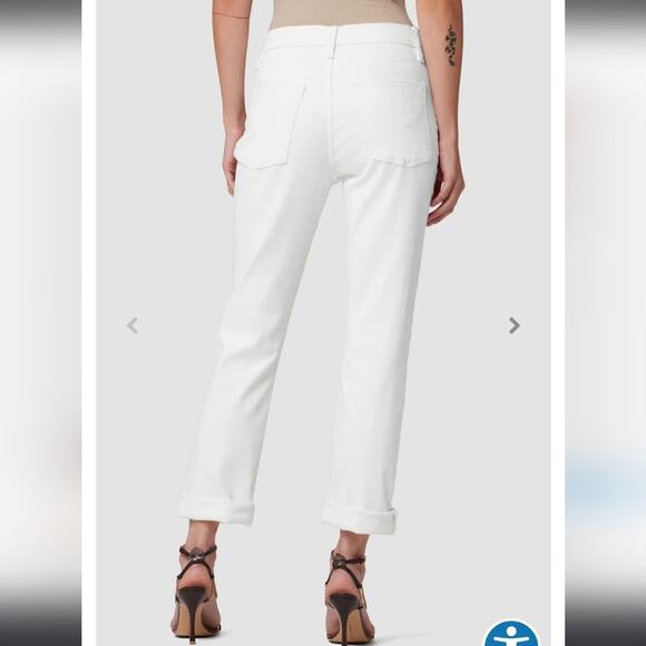 NWT Hudson Thalia 90's Loose Fit Jean - Picture 4 of 10